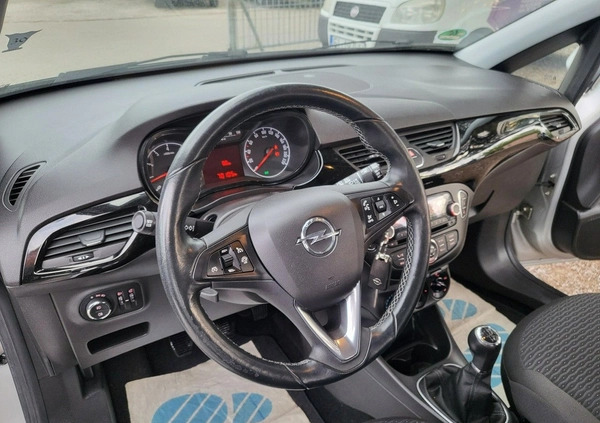 Opel Corsa cena 29999 przebieg: 70105, rok produkcji 2015 z Mielec małe 781